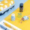 Picture of MILAN ERASER & SHARPENER EXTENSION SWIM